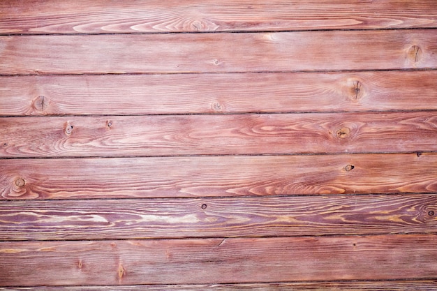 Achtergrond van donkere houten planken.