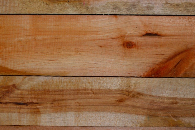 Achtergrond van een houten plan close-up