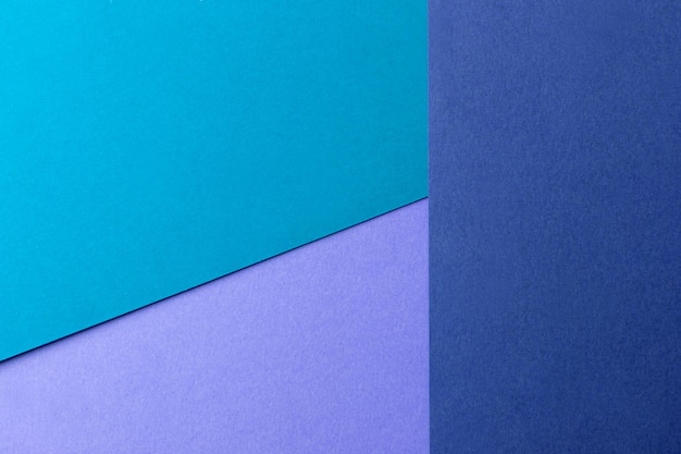 Achtergrond van gekleurd papier. Abstract gekleurd papier textuur achtergrond. Minimale geometrische vormen en lijnen. Trendy natuurlijke kleuren