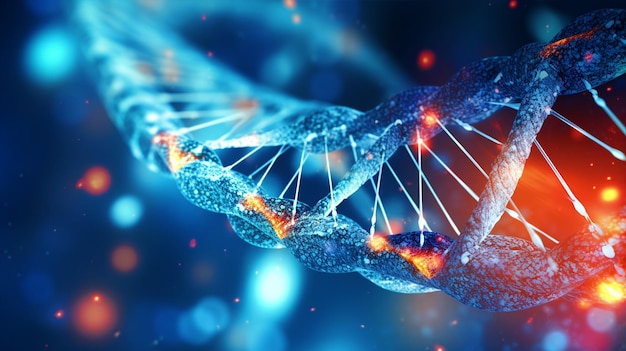 Achtergrond van het DNA-structuurconcept