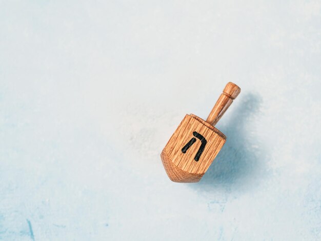 achtergrond van het Joodse feest Hanukkah