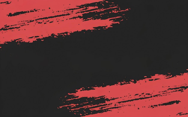 achtergrond van het penseelstreepbanner