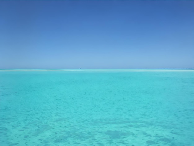 achtergrond van het strand