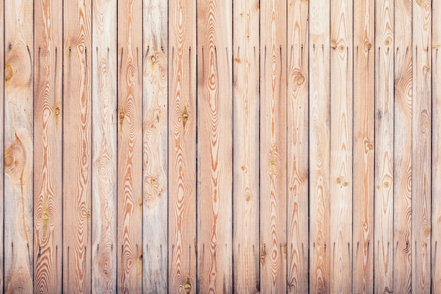 Achtergrond van houten planken met spijkers