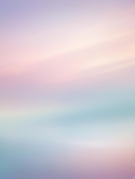 Foto achtergrond van pastel dream streaks