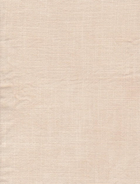 Achtergrond van witte ruwe canvastextuur