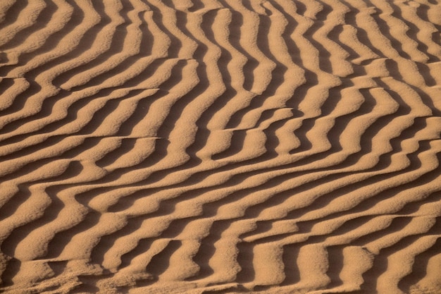 Achtergrond van zandduinen