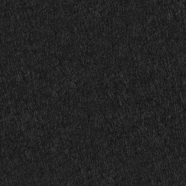 Achtergrond van zwart vilt Naadloze vierkante textuur tegels klaar