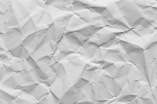 achtergrond verfrommeld papier textuur