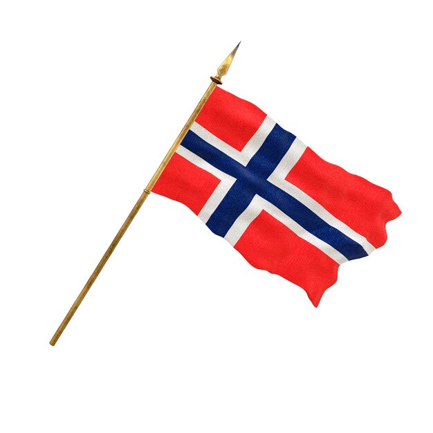 Achtergrond voor ontwerpers Nationale feestdag Nationale vlag van het eiland Bouvet