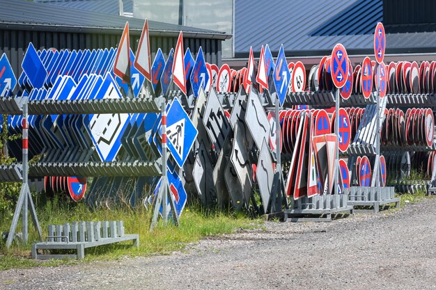 Foto achtergrondbeeld van mensen in een rij