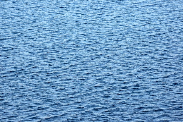 Achtergrondtextuur van water in de rivier