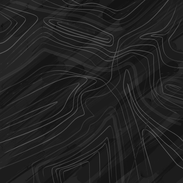 achtergrondtextuur wordt gecreëerd door het toepassen van abstracte penseelstreken en Abstract Line met behulp van heldere colo