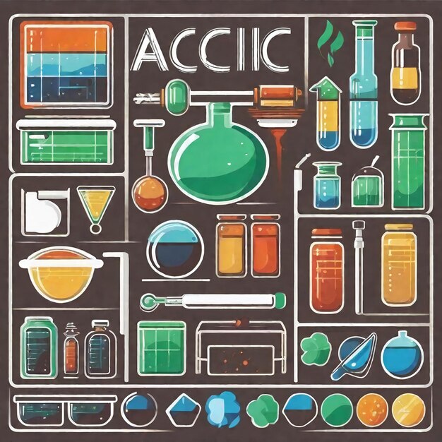 Acidic Substances and their Properties
