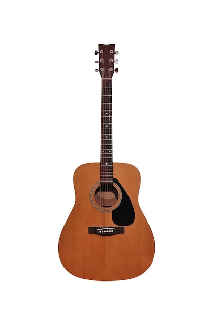 Acoustic guitar