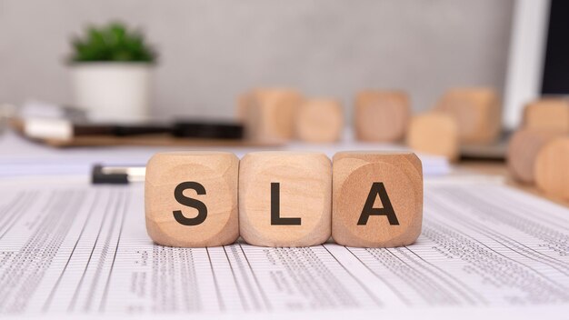 SLA (Business Idea Service Level Agreement) 는 비즈니스 아이디어를 위한 서비스 수준 협정이다.