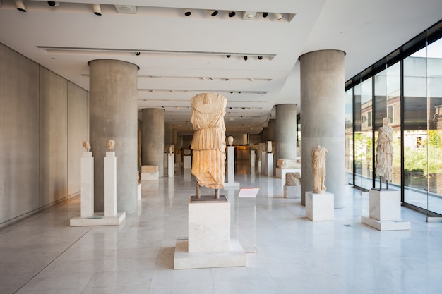 Acropolis Museum in Athens