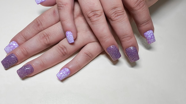 Simply the best natural nail extension - Teens Cute Nails | Facebook