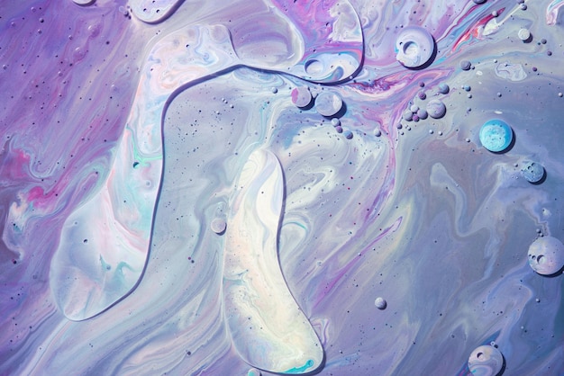 Acrylic Pour Color Liquid marble abstract surfaces Design