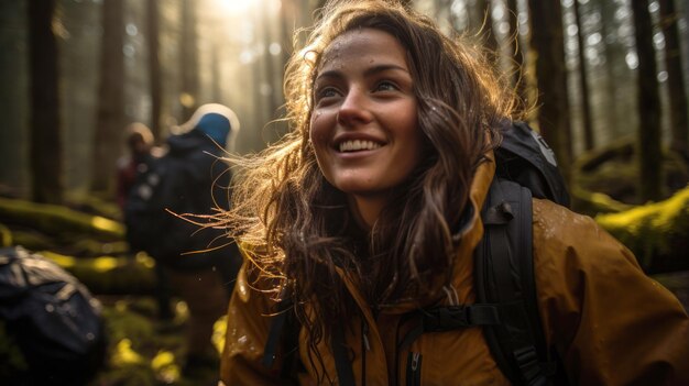 Actief ouder wordende oudere vrouwen die hun gezondheid en welzijn koesteren