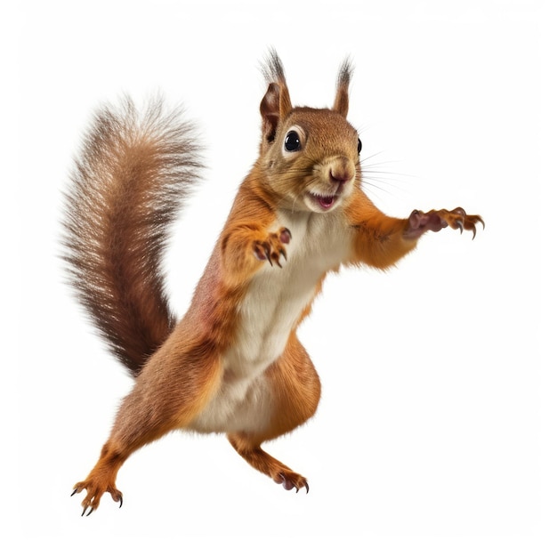 Active Squirrel