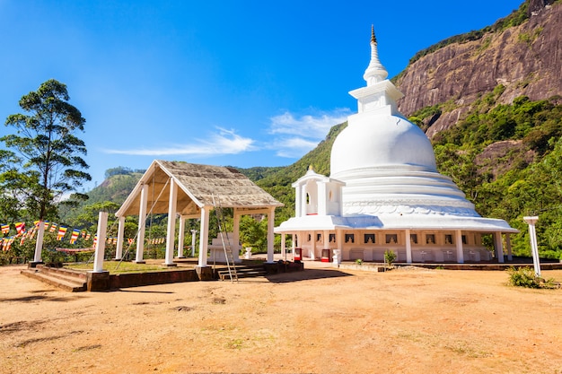 Photo adams peak, sri lanka