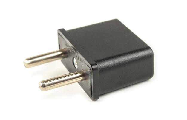 Adapter for electric power plug