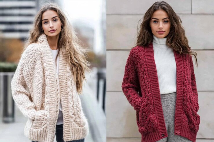 Discover the Latest Women’s Cardigan Styles You Can’t Miss