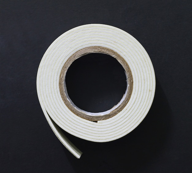 adhesive tape roll