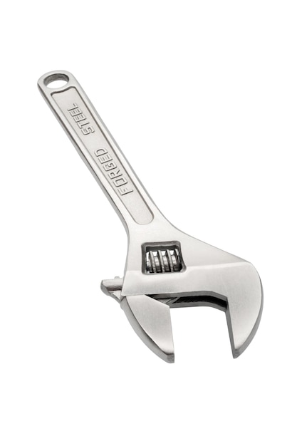 Adjustable wrench