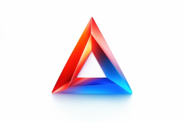 логотип Adobe, выделенный на белом фоне