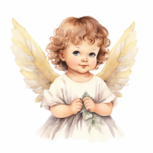 Adorable Baby Cupid