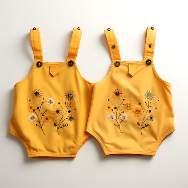 Photo adorable bibs keeping little ones stylish and messfree