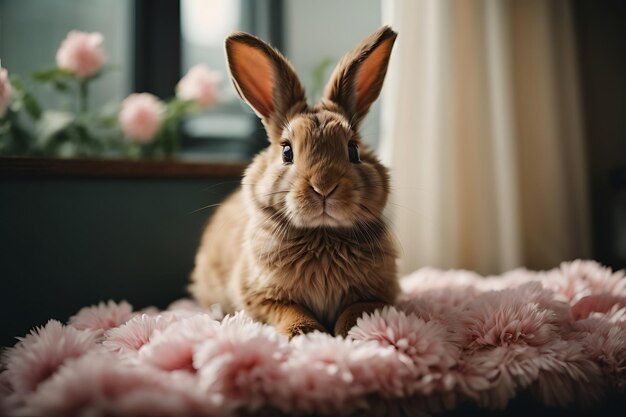 Adorable Bunny Bliss