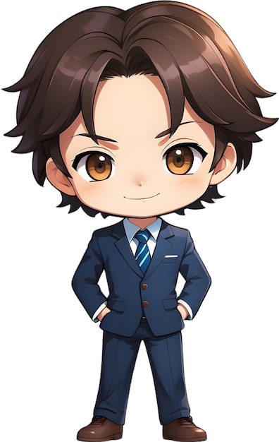 Adorable cartoon boy sweet kid character cute child avatar lovable young boy charming little boy