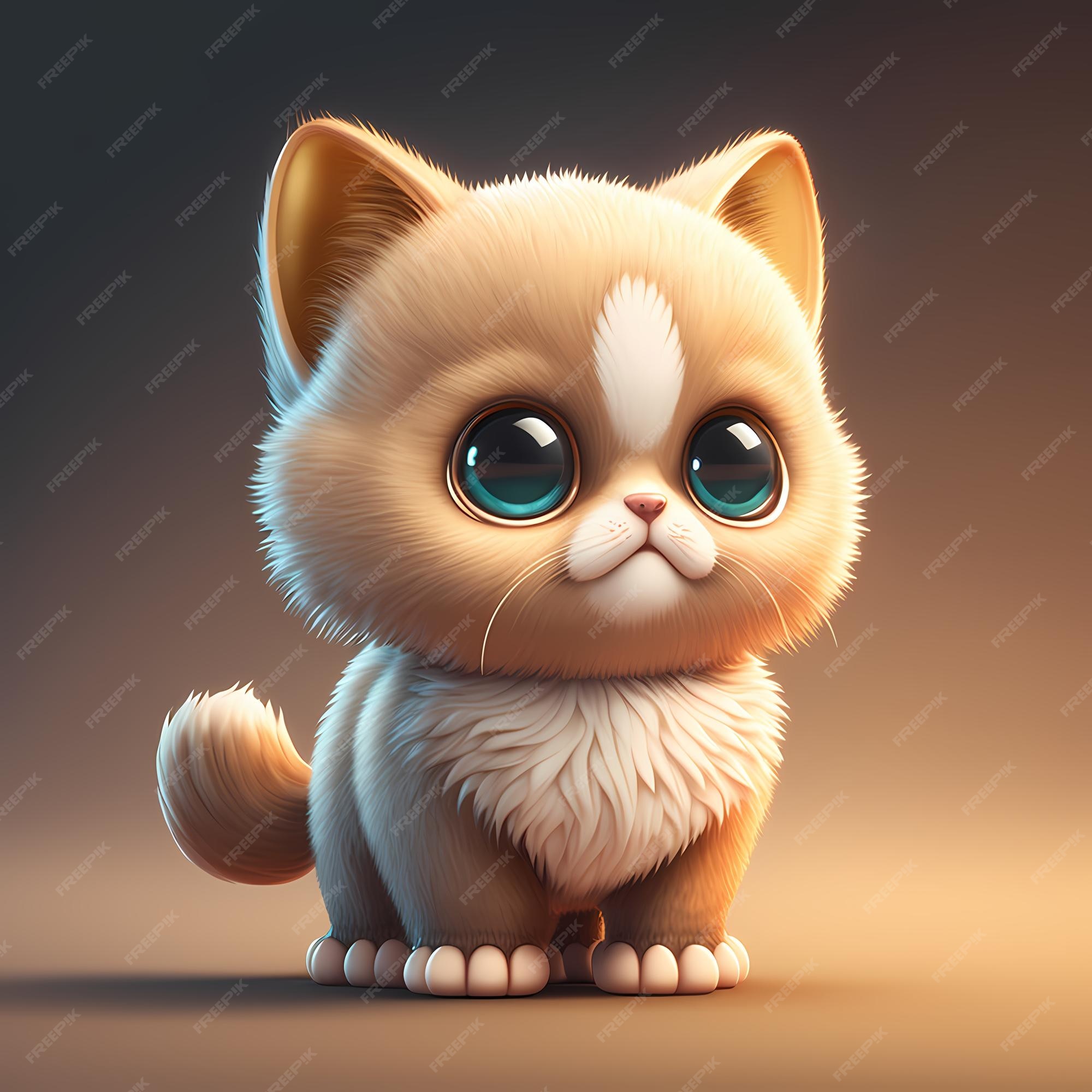 Tải ngay cute 3d wallpapers để tận hưởng không gian độc đáo