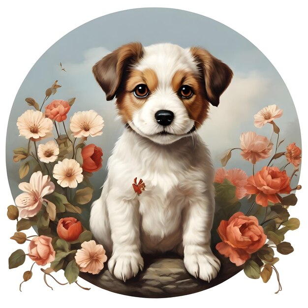 Adorable Dog Clipart Collectie Perfect voor huisdierenliefhebbers en ontwerpers