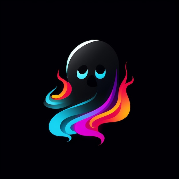 Adorable and Hilarious Gaming Logo Pulse Phantom