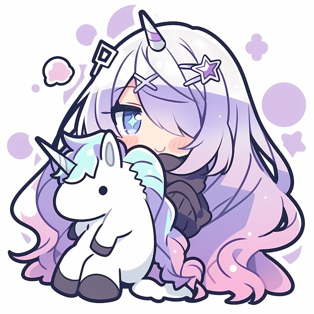 Robot Unicorn Attack Anime - Free Transparent PNG Clipart Images Download