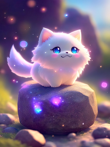 Page 20 | Anime Cute Galaxy Cat Images - Free Download on Freepik