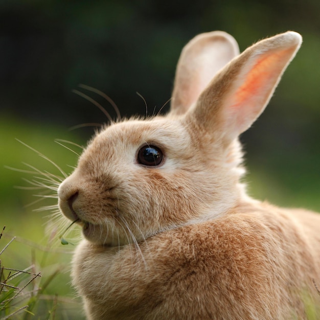 Очаровательные изображения кроликов на обои