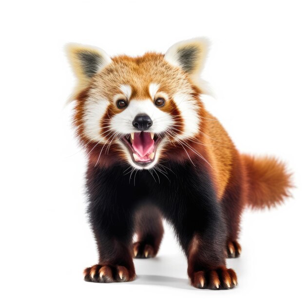 Adorable Red Panda