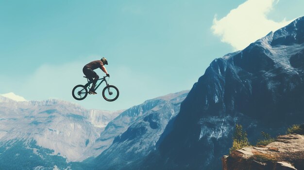 AdrenalinePumping Mountain Biking