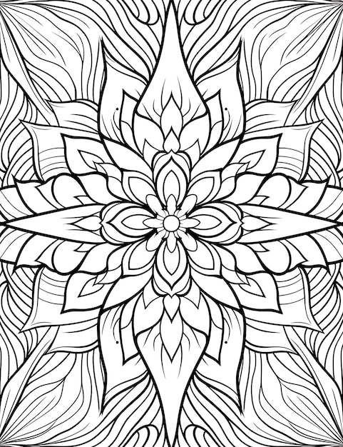 adult coloring pages with mandalas patterns