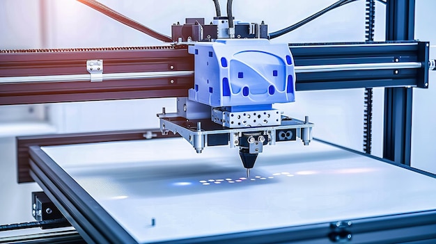 3D プリンティング プロセス プロセス ポリマー 材料 技術