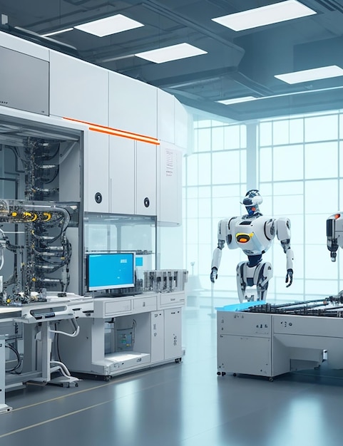 Advanced AI Robotics Lab