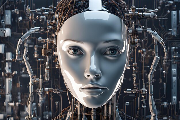 advanced artificial intelligence for the future rise in technological singularity using deep learning algorithms generative ai