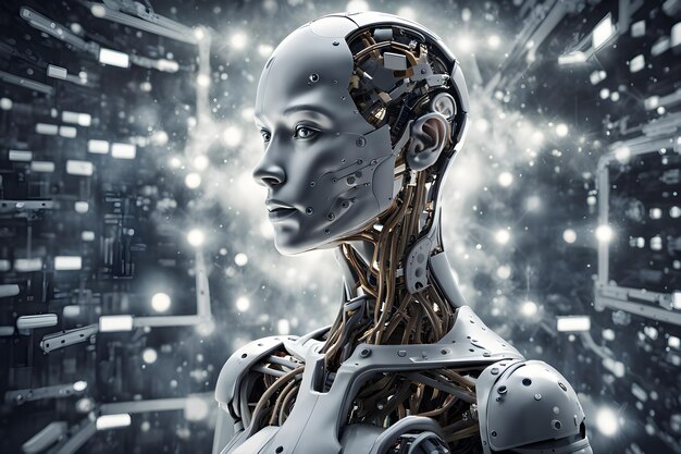 利用深度学习算法实现未来技术奇点的先进人工智能 创造性人工智能