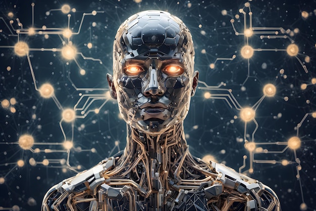 利用深度学习算法实现未来技术奇点的先进人工智能 创造性人工智能