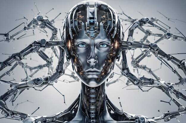 進歩した人工知能 - ディープラーニングアルゴリズムを用いた技術的シンギュラリティの向上